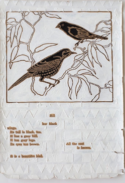 Coloring book page